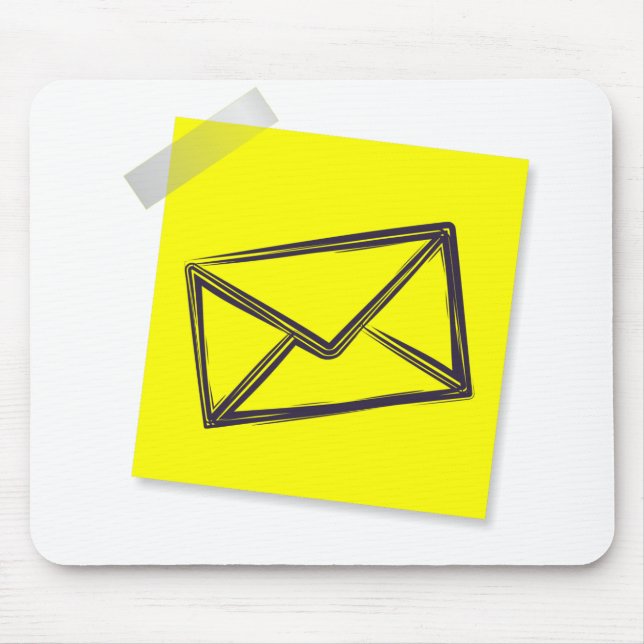 E-post Musmatta (Framsidan)