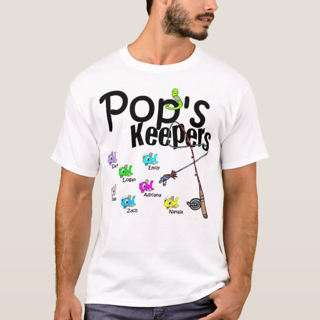 E-posta mig första gången för poppets innehavare t shirt (Framsida)