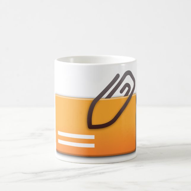 E-postbilagekort Mugg (Center)