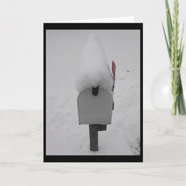 E-postsamtal Tack Kort (Framsida)