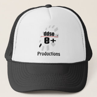E+ Produktionhatt Truckerkeps