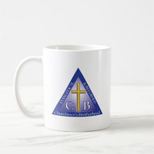 E&R Synod Churchmen's brödraskap Mugg