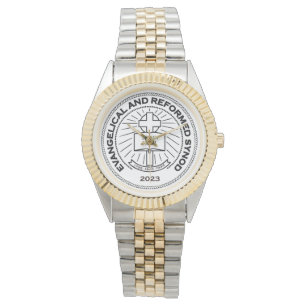 E&R Synod Seal Presentation Watch Armbandsur