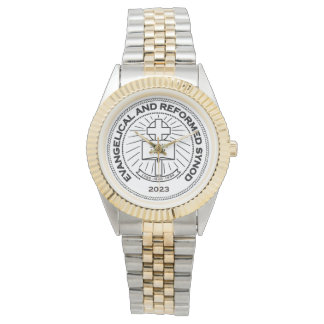 E&R Synod Seal Presentation Watch Armbandsur