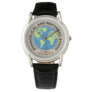 E&R Synod World Uppdrag Legacy Watch Armbandsur