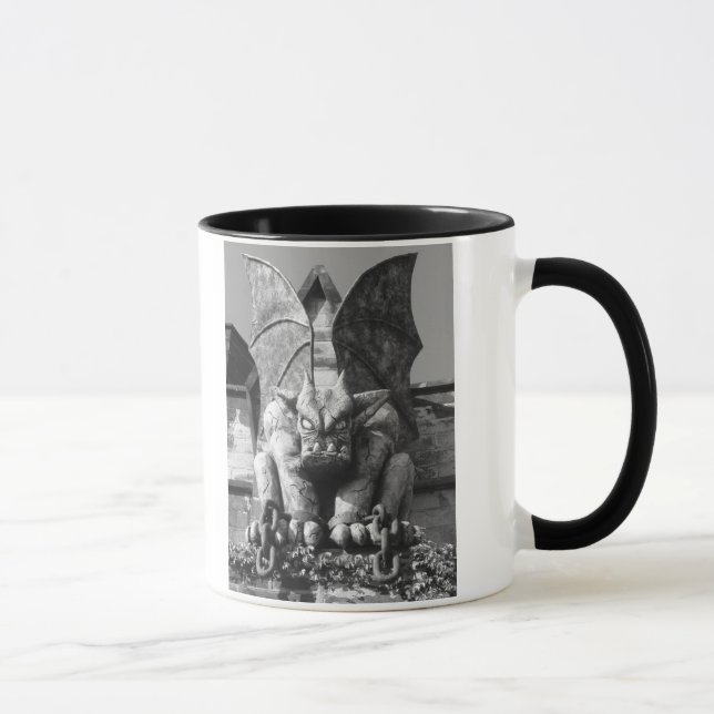 E.S.Pen. Gargoyle Mugg (Höger)