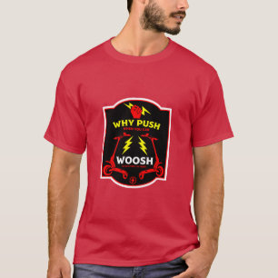 E-skotrar T Shirt