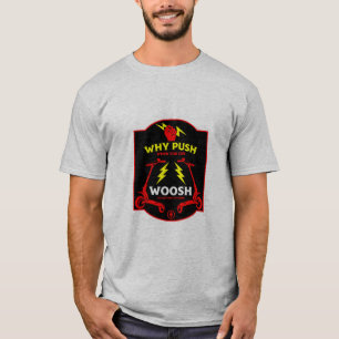 E-skotrar T Shirt