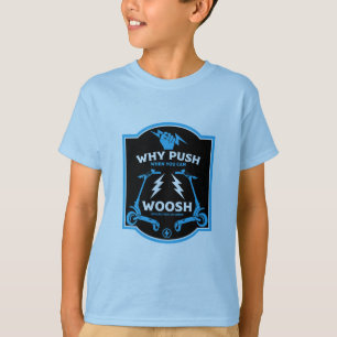 E-skotrar T Shirt