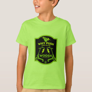E-skotrar T Shirt