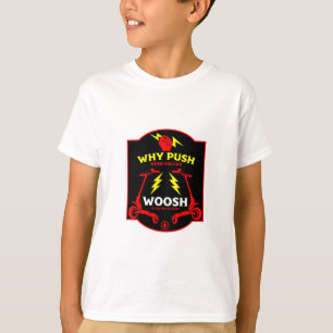 E-skotrar T Shirt