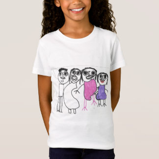 E Spark-familjen T Shirt