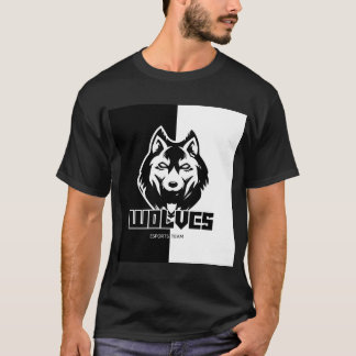E-sport  t shirt