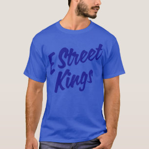 E Street Kung T Shirt
