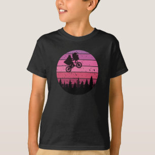 E.T. Extra marksänd - klassisk film 1980-talet T Shirt