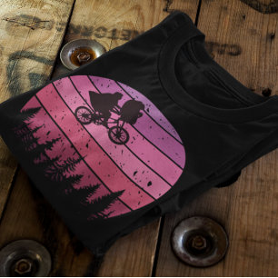E.T extra marksänd - klassisk film 1980-talet T Shirt