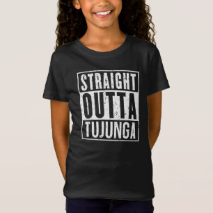 E.T.T. extra på land, rakt ut ur Tujunga T Shirt