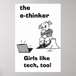 E-THINKER-Poster Poster
