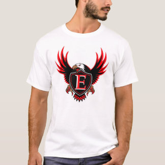 E-Town örnar Tee Shirt