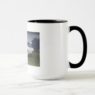 E-typjaguar Mugg