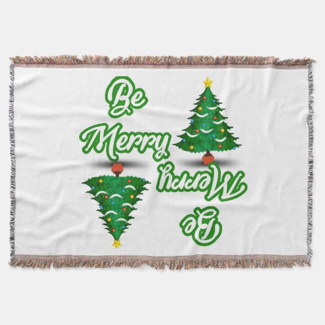 E.V. Blanketpalooza Collection Filt (Framsidan)