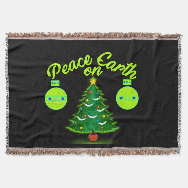 E.V. Blanketpalooza Collection Filt (Framsidan)