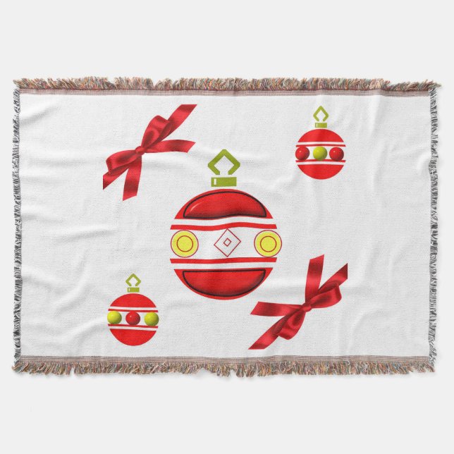 E.V. Blanketpalooza Collection Filt (Framsidan)