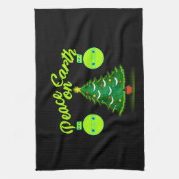 E.V. Blanketpalooza Collection Kökshandduk