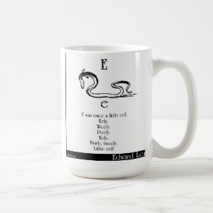 E var en gång lite en ål kaffemugg