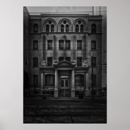 E.W. Gillett Building nr 1 Poster