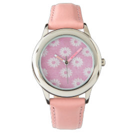 e watch Girl coola eco stil design Armbandsur