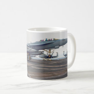 EA-18G GROWLER KAFFEMUGG