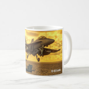 EA-18G GROWLER KAFFEMUGG