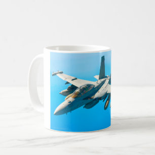 EA-18G GROWLER KAFFEMUGG