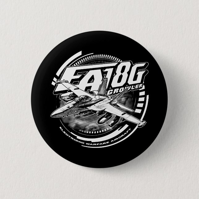 EA-18G Growler-knapp Knapp (Framsida)