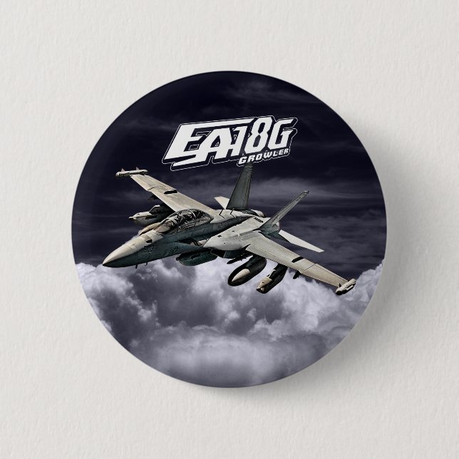 EA-18G Growler-knapp Knapp (Framsida)