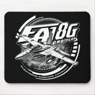 EA-18G Growler Mousepad Musmatta