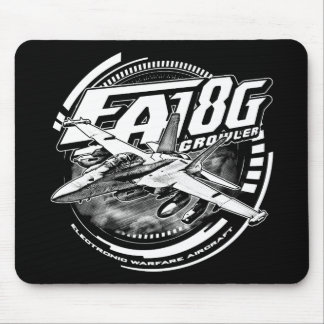 EA-18G Growler Mousepad Musmatta