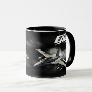 EA-18G Growler Mugg