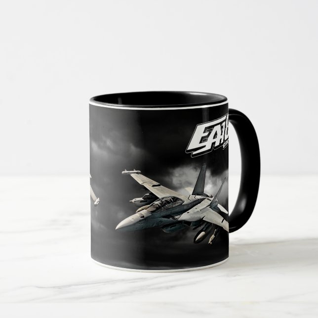 EA-18G Growler Mugg (Framsida höger)