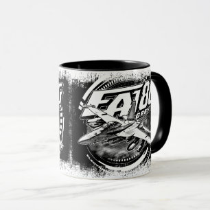 EA-18G Growler Mugg