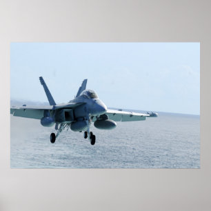 EA--18GGrowler Poster
