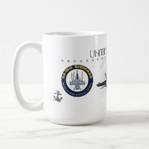 EA--18Grysare Kaffemugg