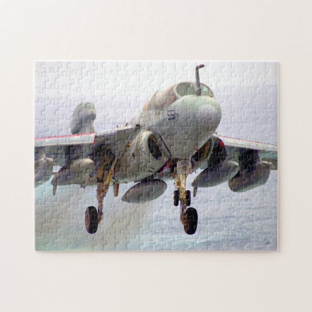 EA-6B PROWLER (11 x 14 tum) Pussel (Horisontell)