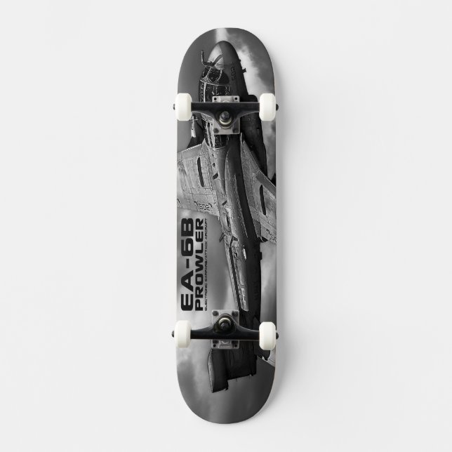 EA-6B Prowler Mini Skateboard Bräda 18,7 Cm (Framsida)