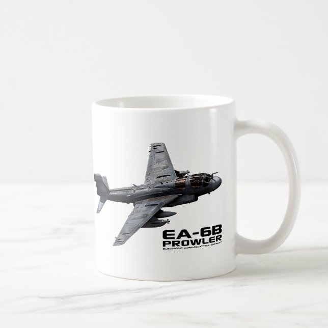 EA--6Bperson som stryker omkring Kaffemugg (Höger)