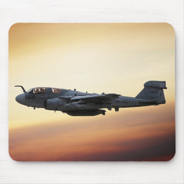 EA--6Bperson som stryker omkring Musmatta (Framsidan)