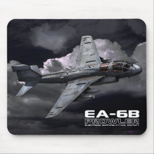 EA--6Bperson som stryker omkring Musmatta