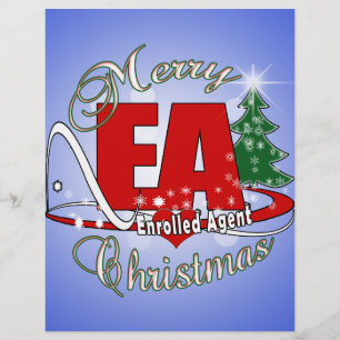 EA CHRISTMAS Enrollerad Agent