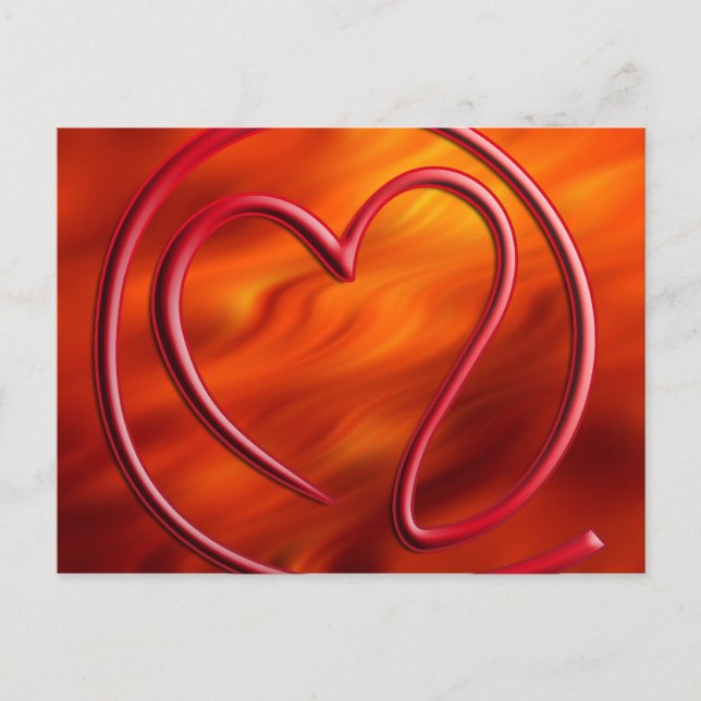 eA i l 4 y o | Brödröd Vykort (Framsida)